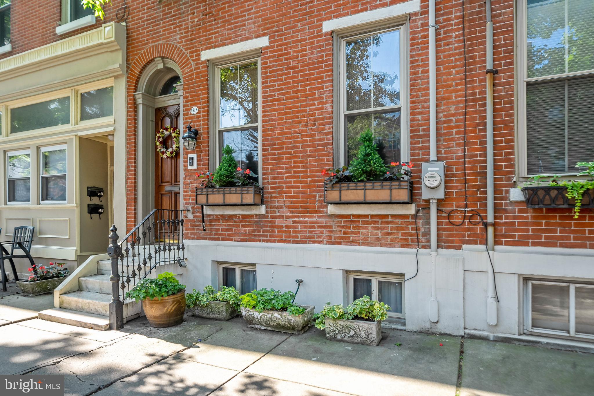 Located in the vibrant and desirable Spring Garden neighborhood, this beautifully updated 3-bedroom, 4.5-bath row home offers the perfect blend of comfort, privacy, and city convenience.
Inside, you'll find a mix of hardwood floors and carpet throughout and an open-concept main level ideal for both entertaining and everyday living. A convenient first-floor powder room adds functionality, while the fully finished basement offers a flex space perfect for a media room, home gym, or guest suite along with a Full Bathroom.
The second-floor features two spacious bedrooms, each with its own private full bathroom — perfect for family, guests, or roommates. One of the bedrooms opens to a private balcony overlooking the backyard, while the hallway offers the convenience of upper-level laundry.
The third-floor bedroom occupies its own private level with a full bath, offering a quiet, retreat-like atmosphere ideal as a primary suite or guest quarters again with a full bathroom w Tub with jets and a shower stall.
Step outside to a peaceful backyard — an urban oasis ideal for outdoor dining, gardening, or simply relaxing in your own green space.
All this, just steps from the Philadelphia Museum of Art, as well as some of the city’s best restaurants, cafes, parks, and public transit. Don’t miss the opportunity to own a spacious, move-in-ready home in one of Philadelphia’s most sought-after neighborhoods.