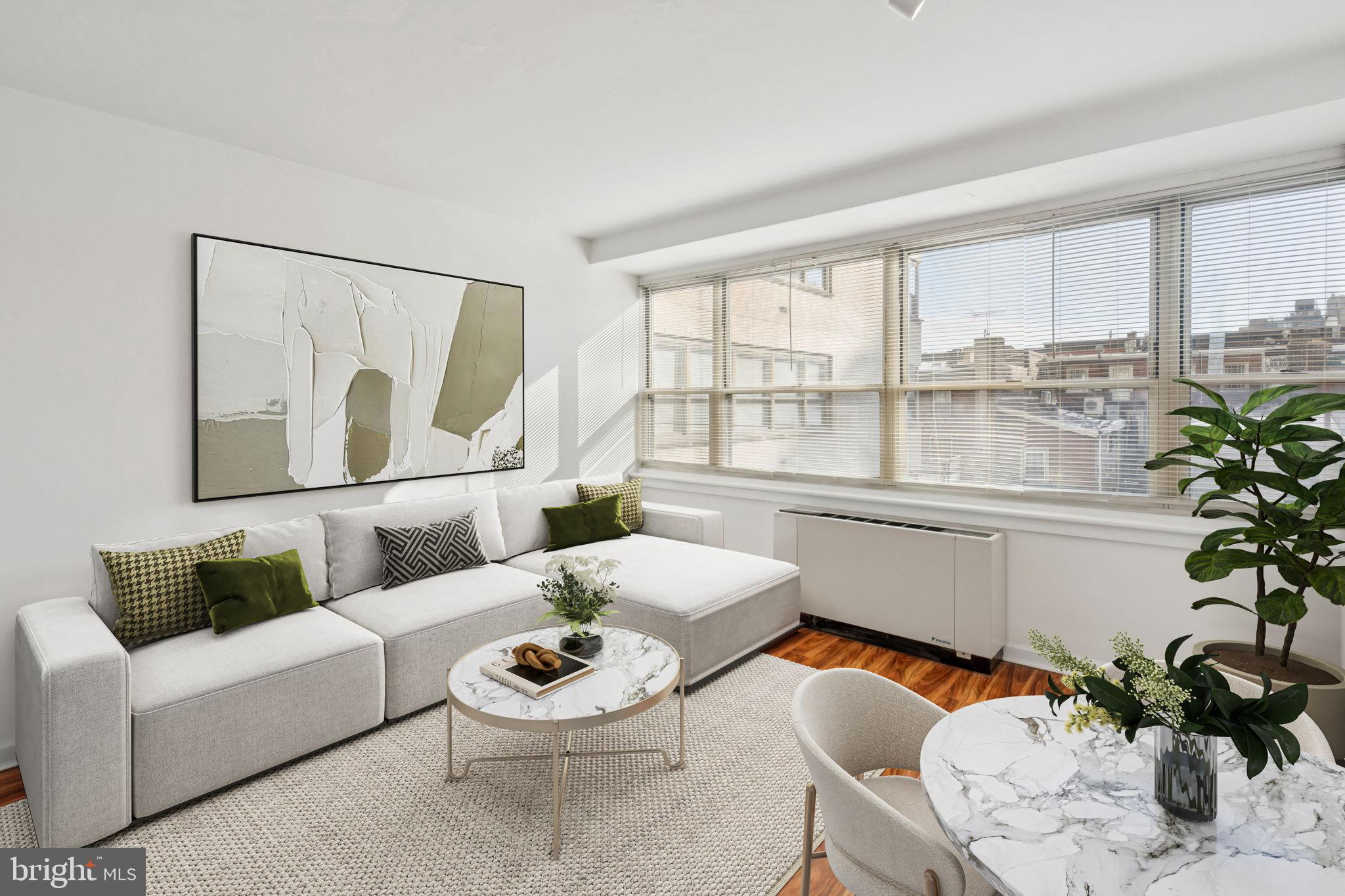 RITTENHOUSE SQUARE - Residential