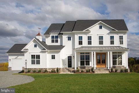 HUNTWICK PLACE LOT 1 HAMILTON VA 20158