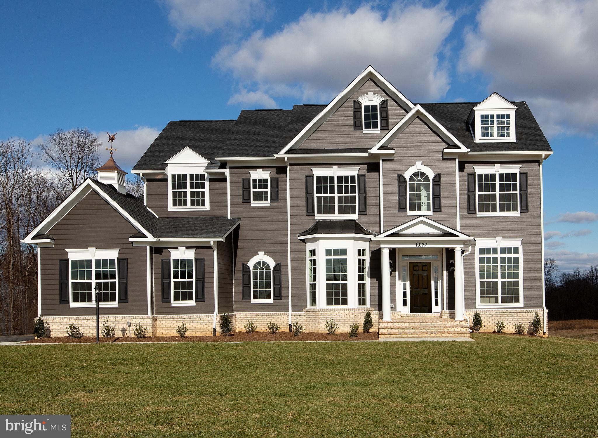 HUNTWICK PLACE LOT 1