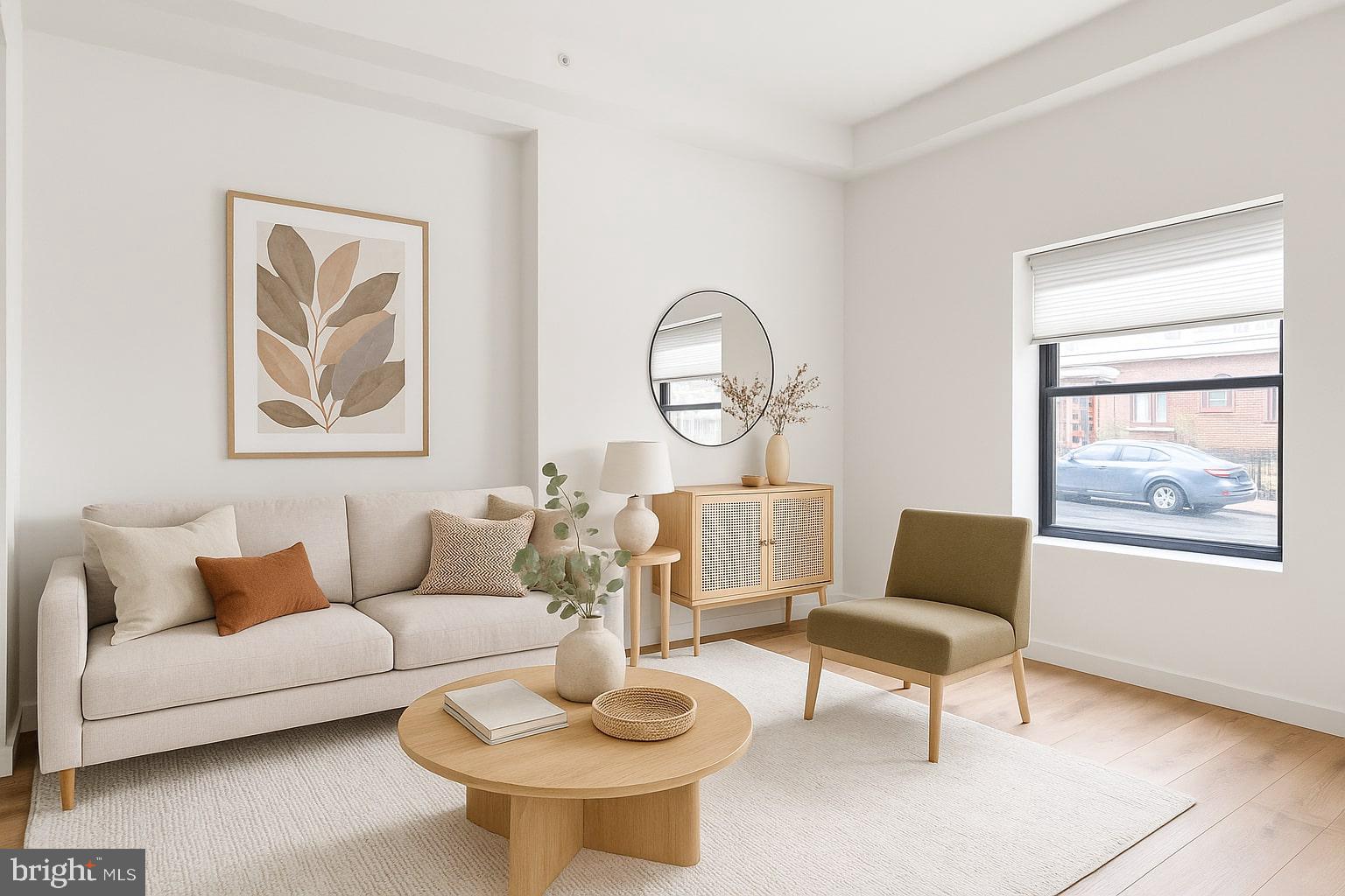 QUEEN VILLAGE - Residential Lease