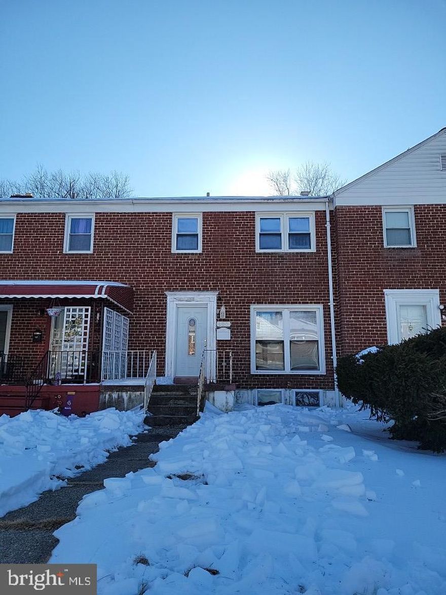 HUD Case # 244-102487   Property is Owned by the US Dept and is NOT FOR RENT, HUD Seller makes no representations or warranties as to property condition. HUD property is sold in "as- is" Perfect. This well-located townhouse features 3 bedrooms and 2 bathrooms and is situated in the Belvedere Square / Chinquapin community. The home offers a solid layout and is ready for a new owner to add their personal touch, with minor TLC needed. Conveniently located just minutes from shopping, dining, and major interstate access. This is a great opportunity to customize a home in a well-established neighborhood. Per HUD Appraisal, Property is listed as IE (Insured Escrow- will qualify for FHA with repair escrow subject to appraisal).  No repairs are allowed prior to settlement. "Equal housing Opportunity"