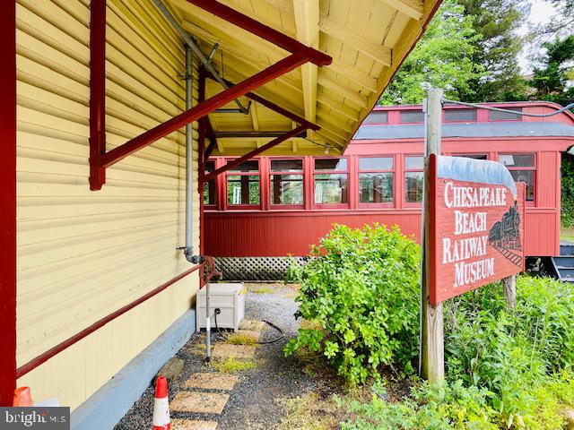 NORTH CHESAPEAKE BEACH - Residential Lease