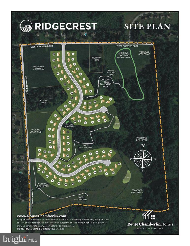 RIDGECREST - Residential
