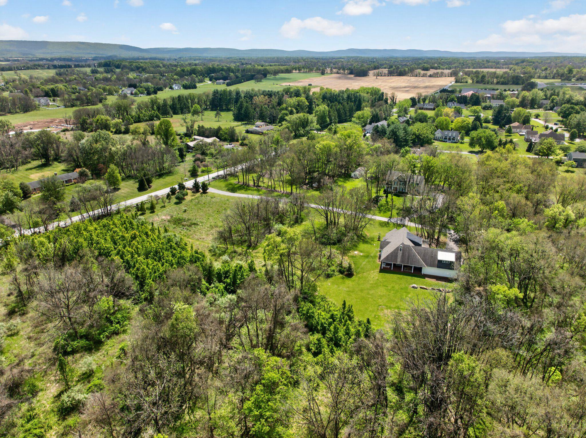 ROCK HILL ESTATES - Residential
