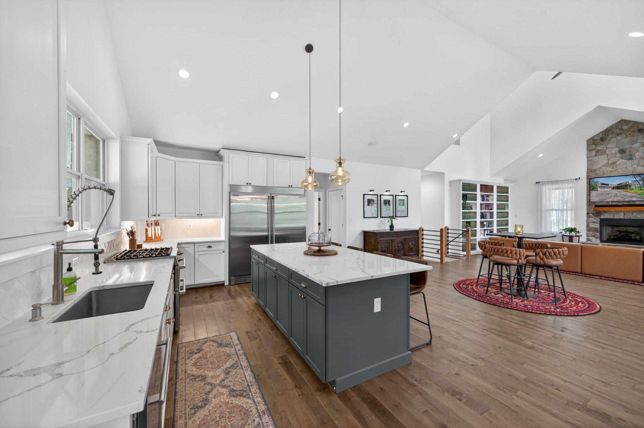 ROCK HILL ESTATES - Residential