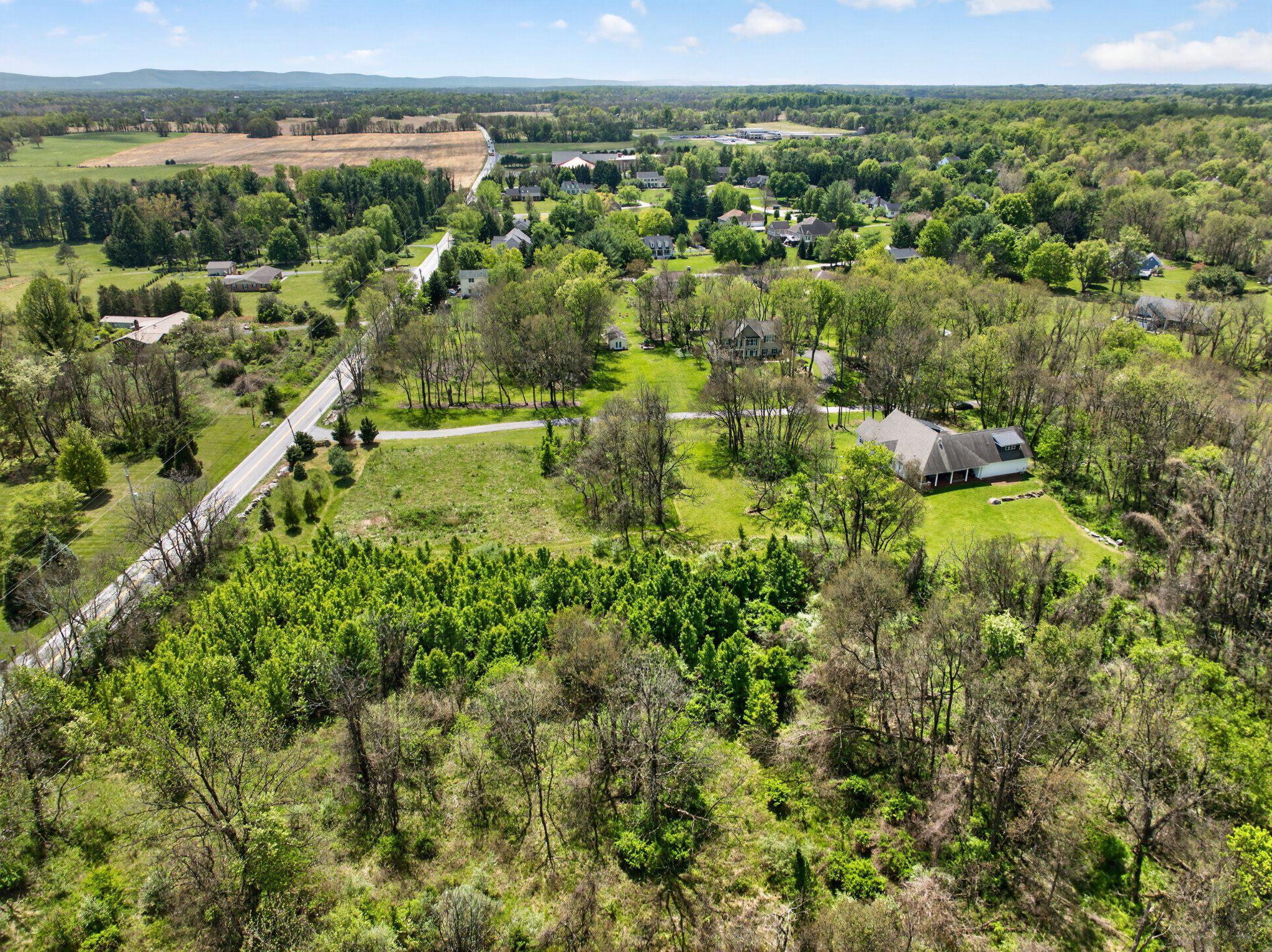 ROCK HILL ESTATES - Residential