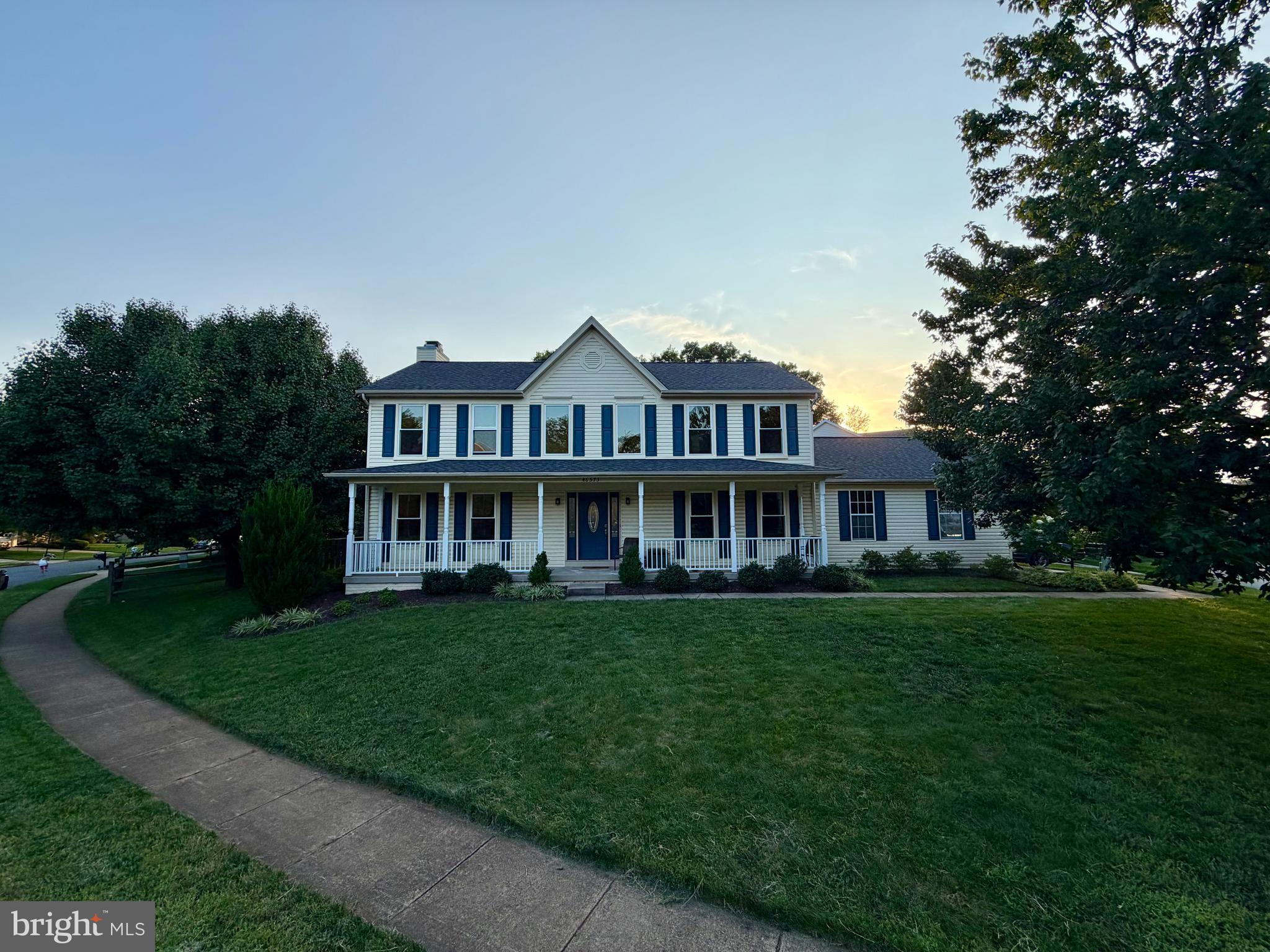 46573 HAMPSHIRE STATION DRIVE