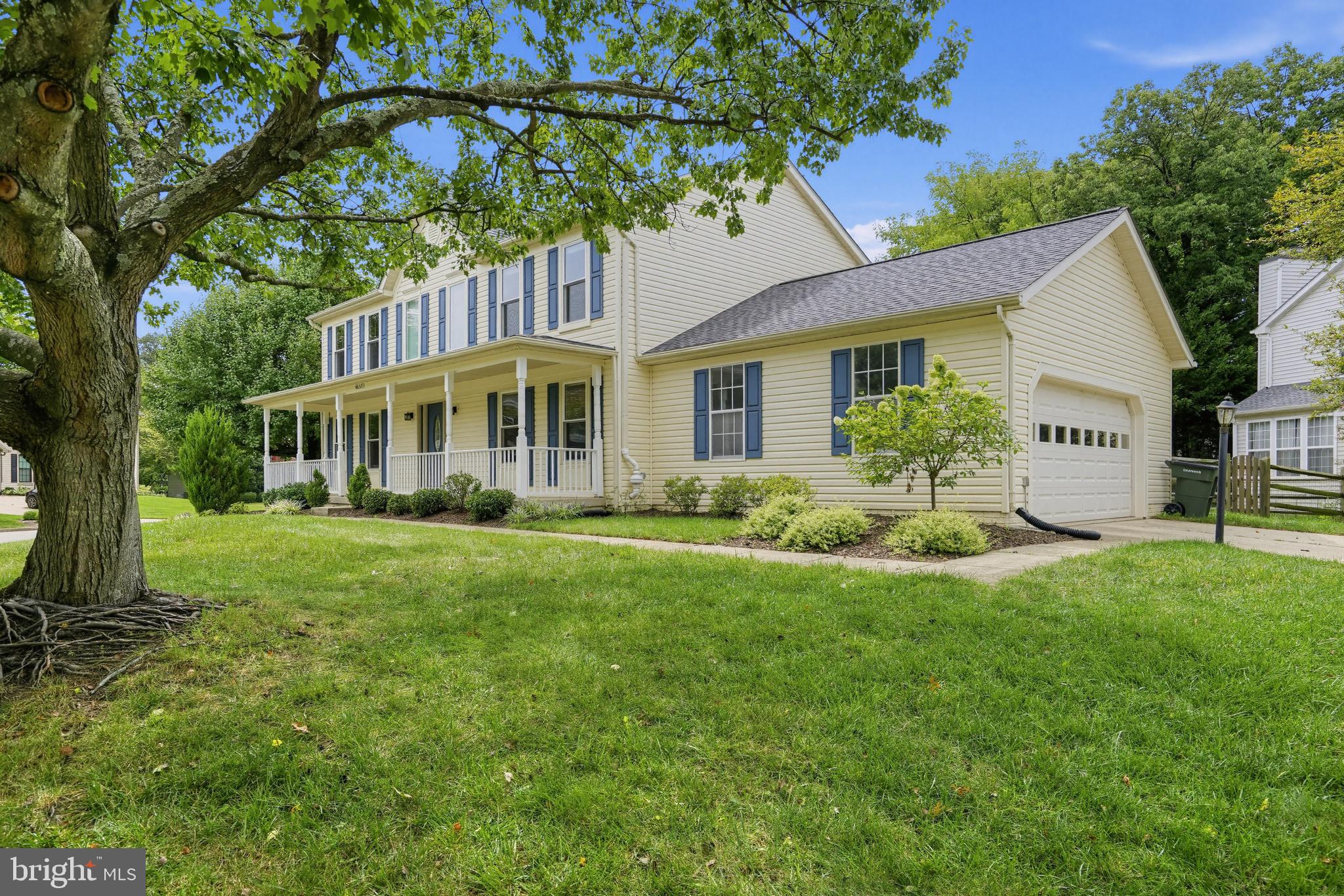 46573 HAMPSHIRE STATION DRIVE