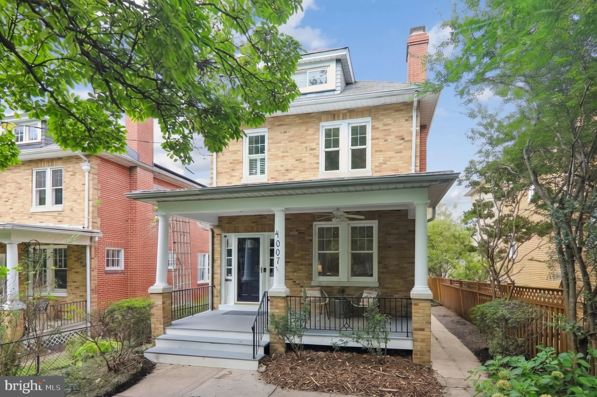4007 Fessenden Street NW, Washington, DC 20016