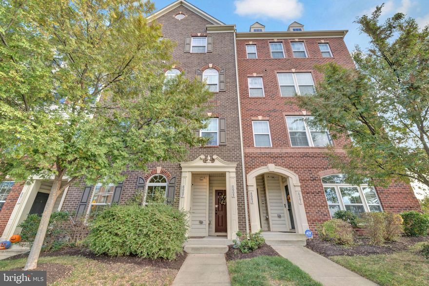 Just in time for all the family gatherings! The Matisse is a well sought after 2 level townhouse  that offers a beautiful canvas for any desired decorations. This 3 bedroom 2.5 bathroom townhouse provides lots of space with a functional floorplan for entertainment on the main level and the living quarters on the second floor.  The main level coming off the garage offers  lots of natural sunlight, a large kitchen with stainless appliances with black accents, a brand new microwave, granite counter top and large island/eating bar, and a  pantry. This floor additionally has lots of recessed lighting, storage, ADT security system, main level entry, and a open floor plan. The 2nd floor offers a laundry room with a sink and storage cabinets, 3 bedrooms to include a spacious Master with 2 walk in closets and a Masterbath with a sunken tub, granite counter tops, dual vanity, and seperate shower. Additionally there are two bedrooms one with a nice balcony imagine  coffee in the morning reading a great book with a relaxing wooded view to start off your day. This wonderful home includes an attached garage with parking for another vehicle. This vibrant community offers tot lots/playgrounds, jogging/walking trails,  bike paths, and community green space. The location is  very convenient for commuters. It provides easy access to the University of Md. (5-7 min. drive), Greenbelt Metro Station, NASA Goddard, Washington D.C., local shopping, Rt 95, Rt 495, Rt 295 and much more. Come Check it out, it will not last long.