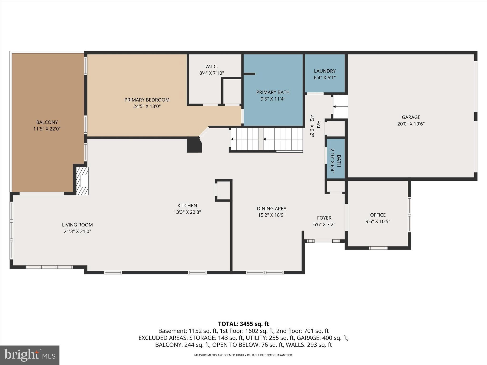 LOGANS RESERVE - Residential