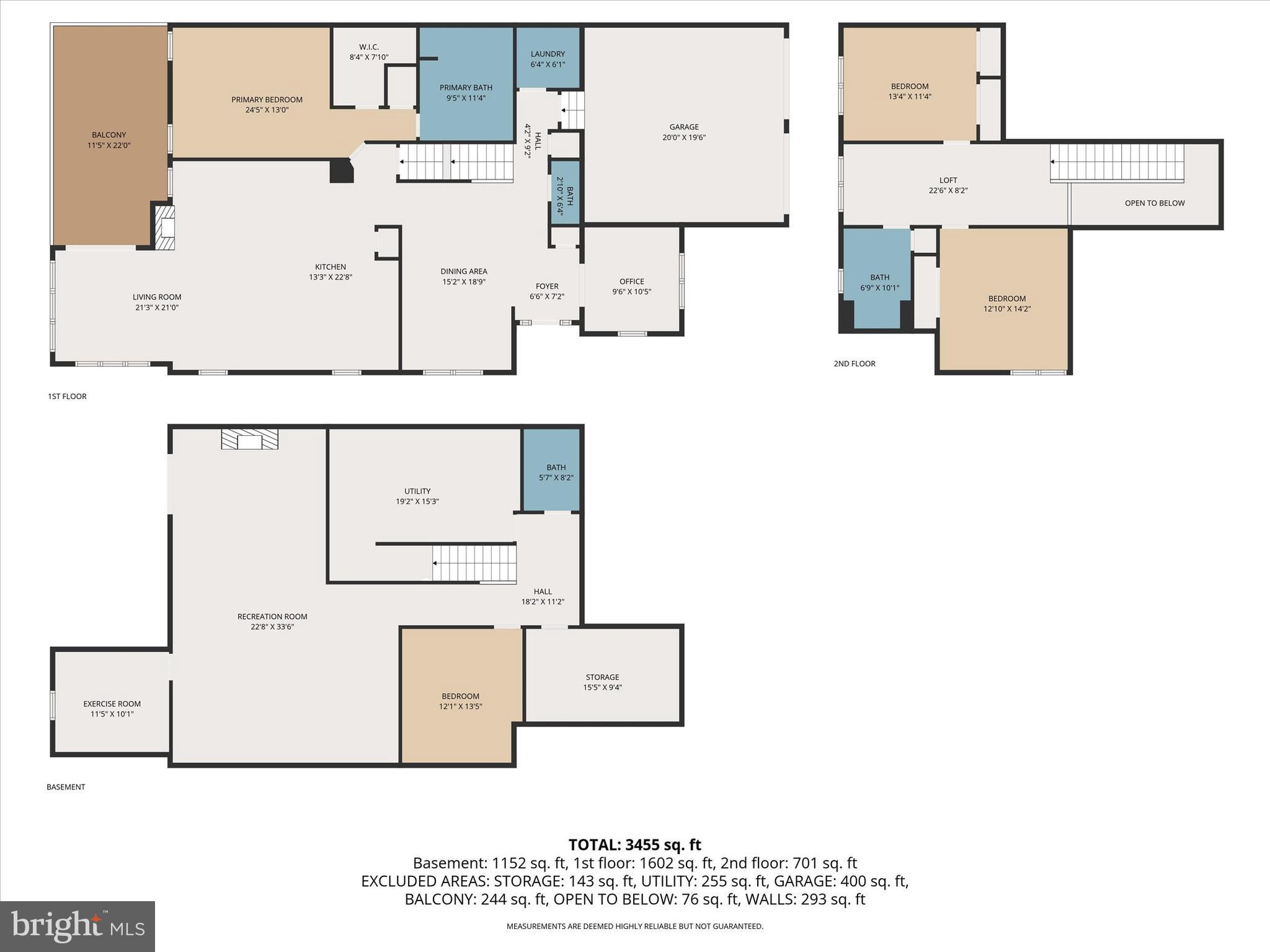 LOGANS RESERVE - Residential