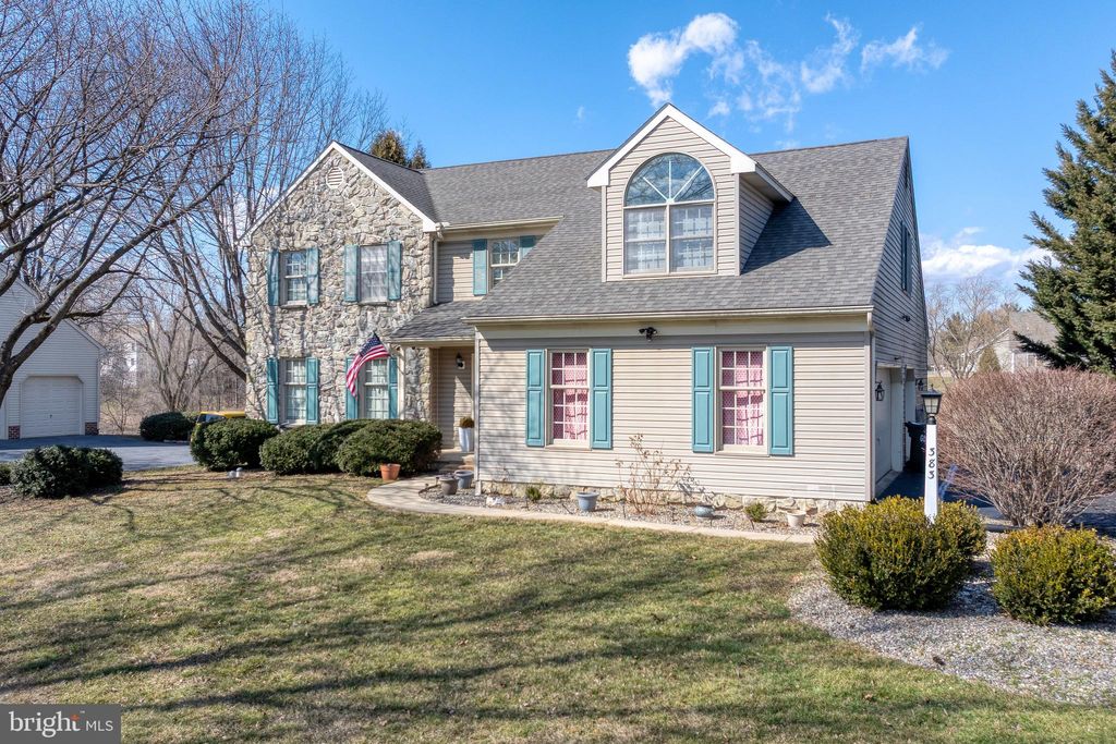Photo of 383 Carter Moir Drive, LANCASTER, PA 17601 (MLS # PALA2065502)