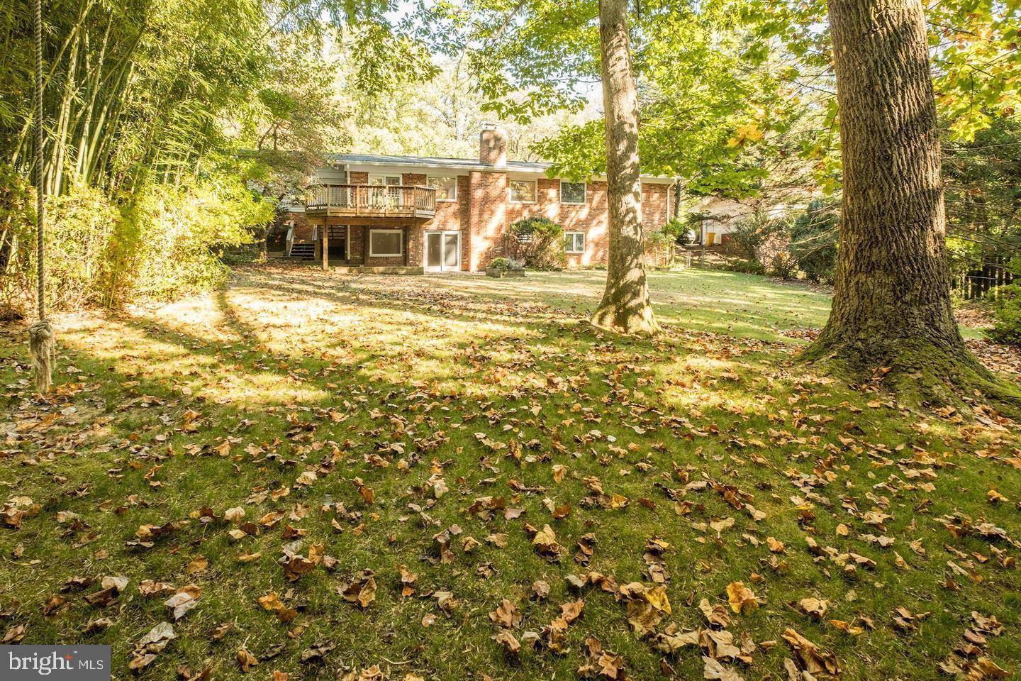 CONGRESSIONAL COUNTRY CLUB ESTATES - Residential Lease