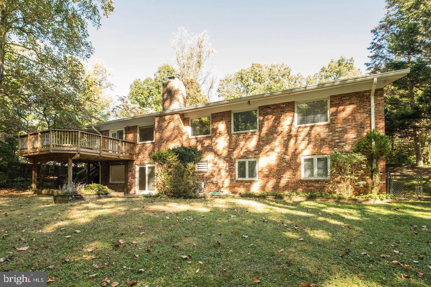 CONGRESSIONAL COUNTRY CLUB ESTATES - Residential Lease