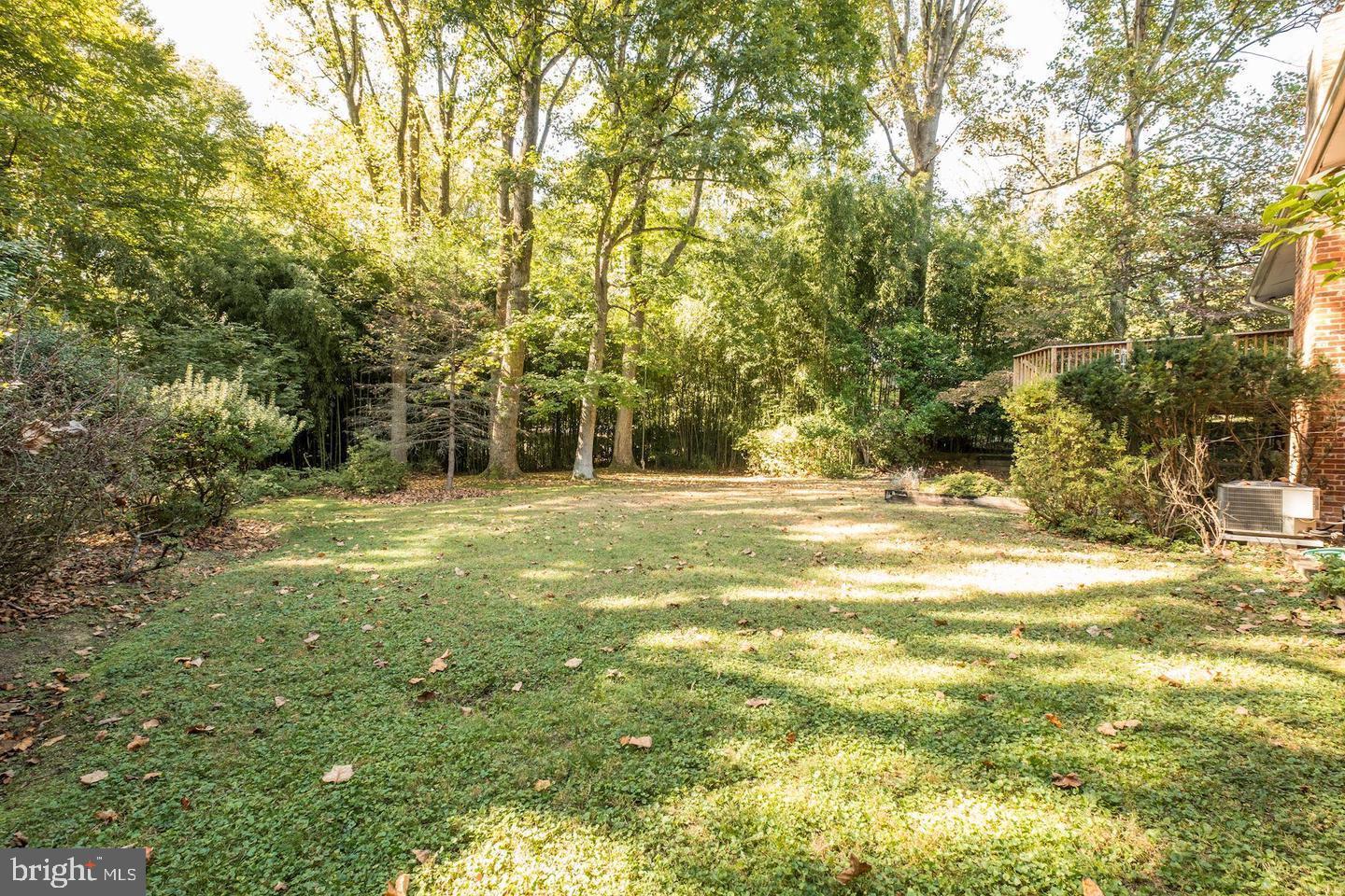 CONGRESSIONAL COUNTRY CLUB ESTATES - Residential Lease