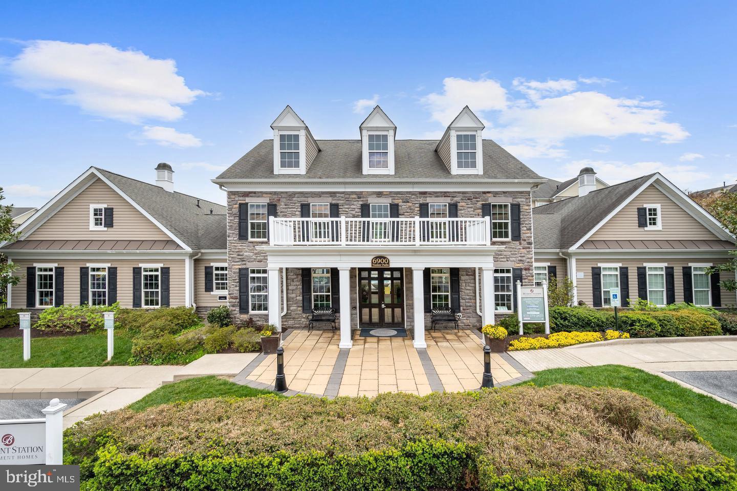 BELMONT STATION - Residential