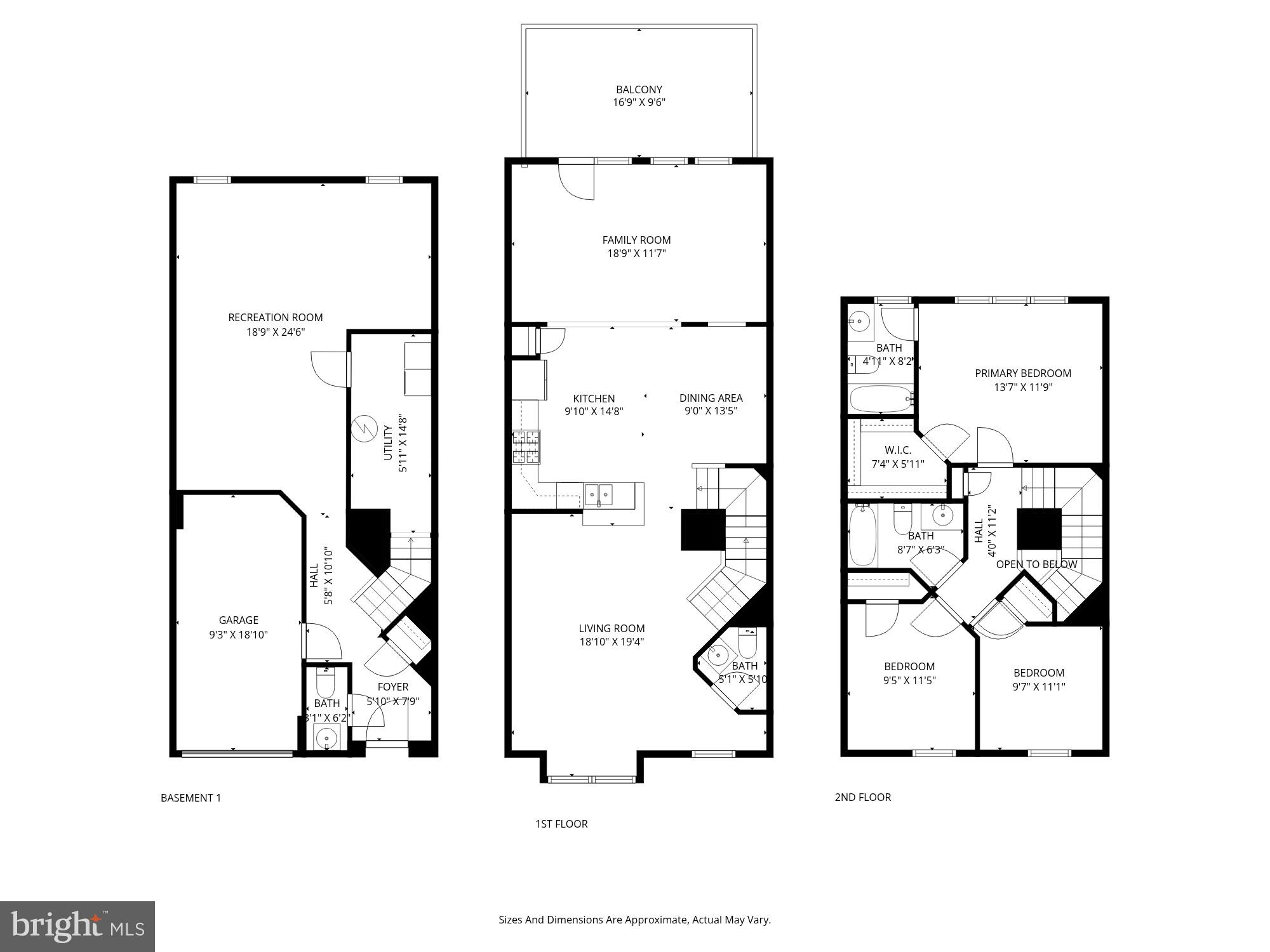 BELMONT STATION - Residential