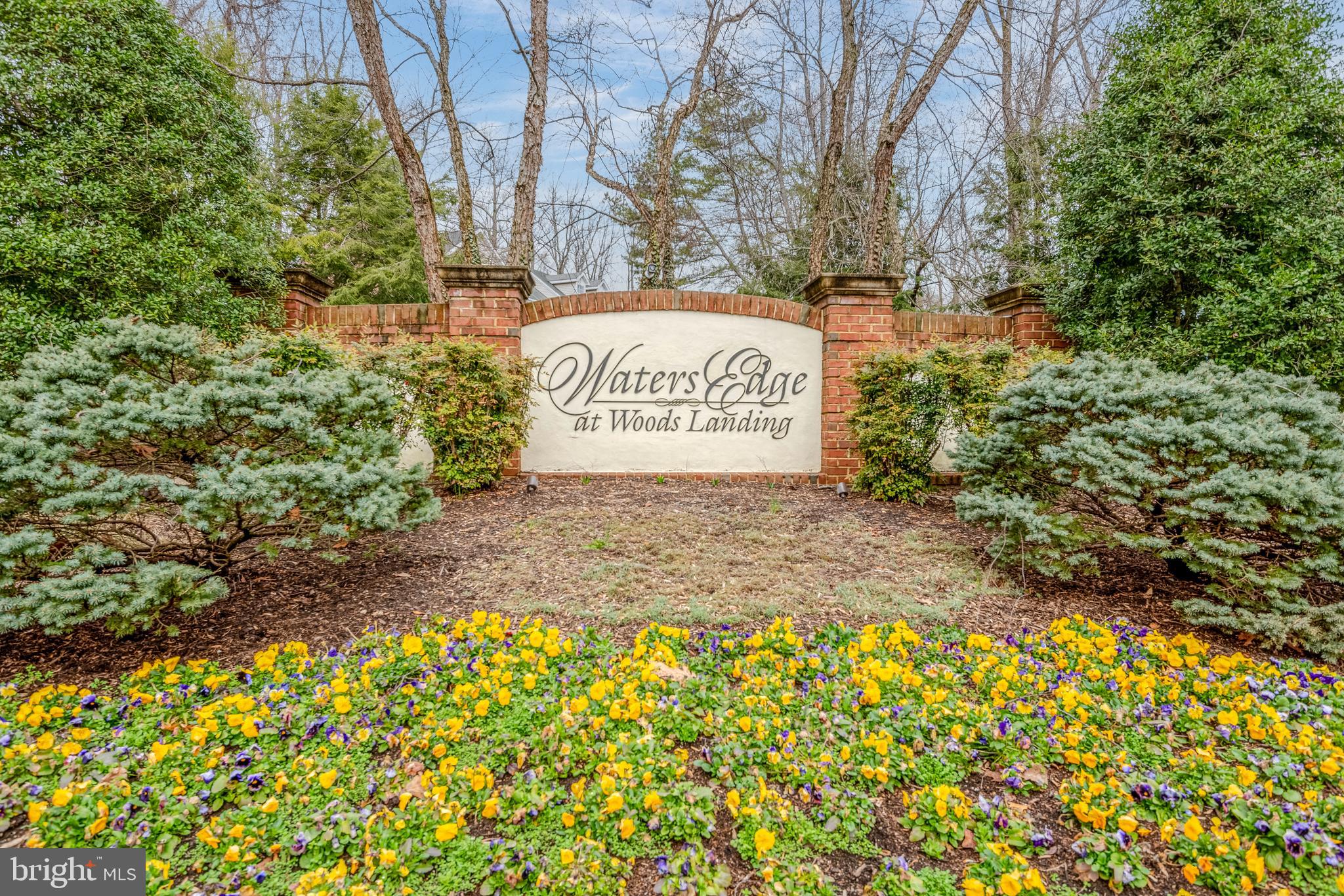 WATERS EDGE AT WOODS LANDING - Residential Lease