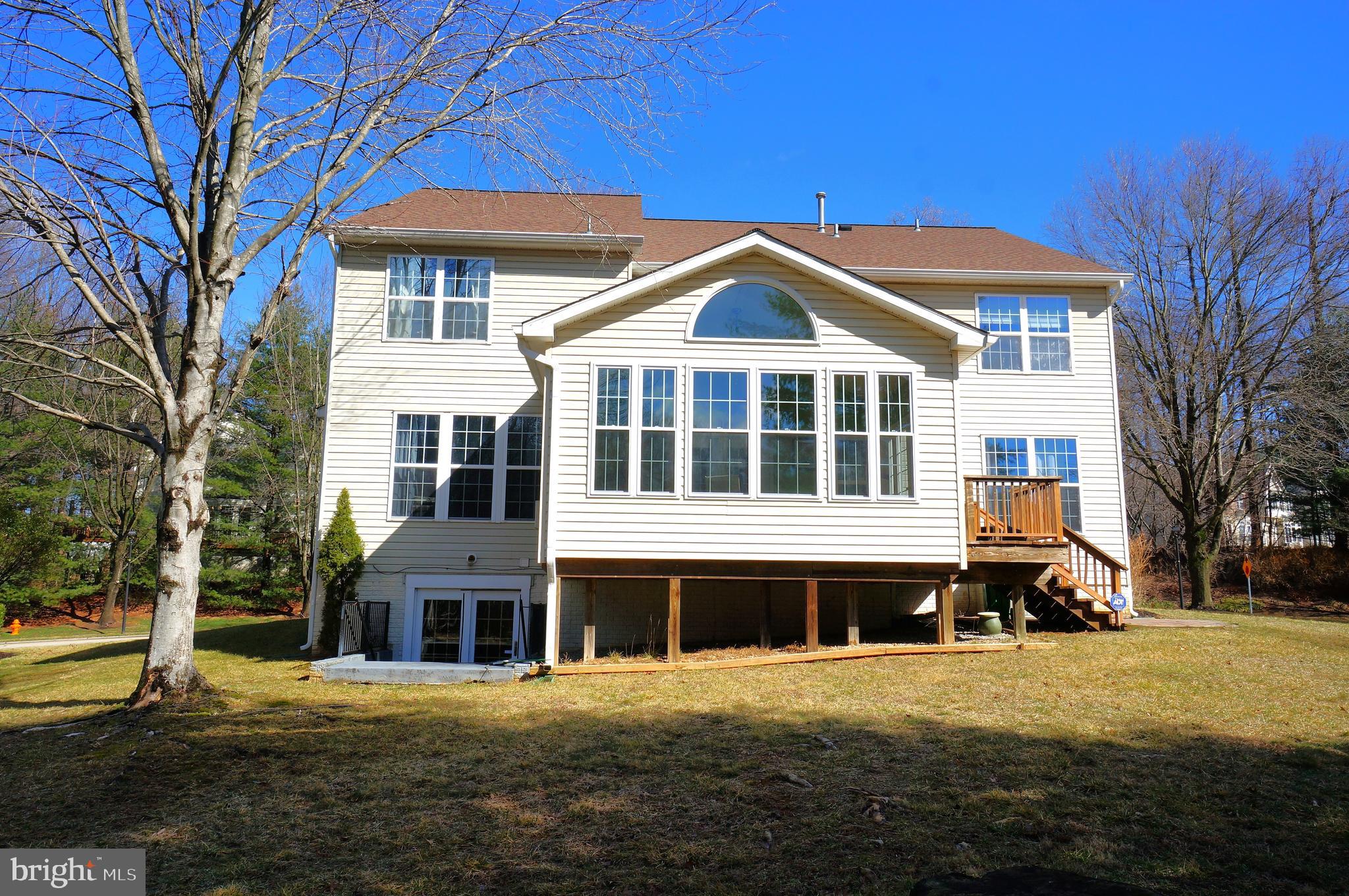 TRAILS AT WOODLOT - Residential