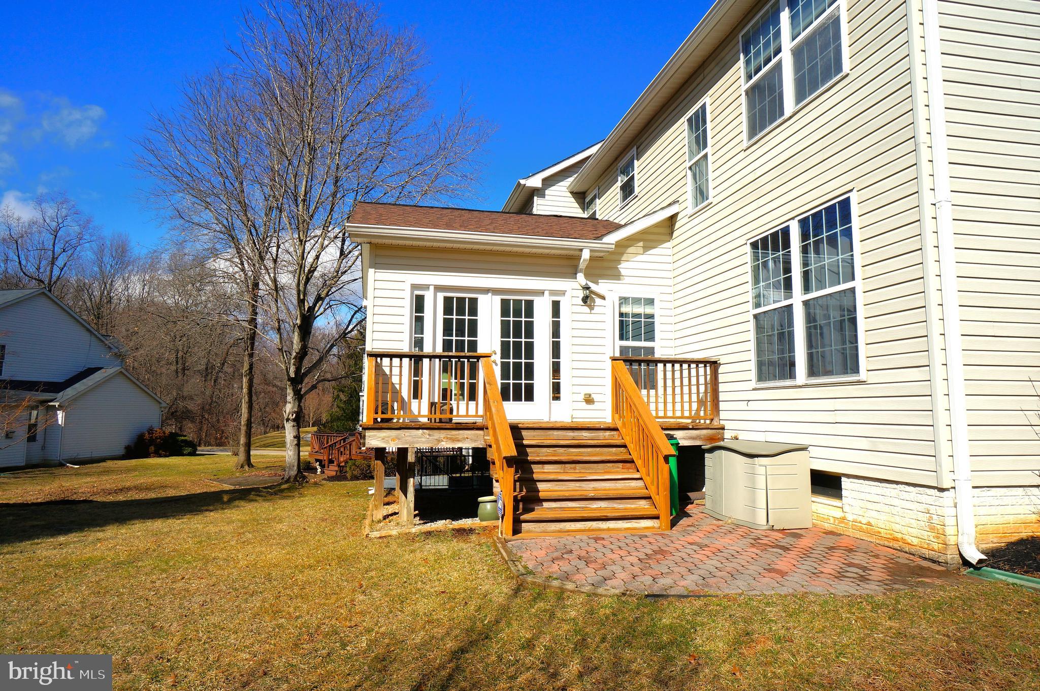 TRAILS AT WOODLOT - Residential