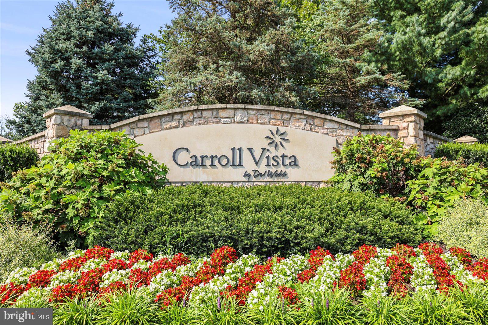 CARROLL VISTA - Residential