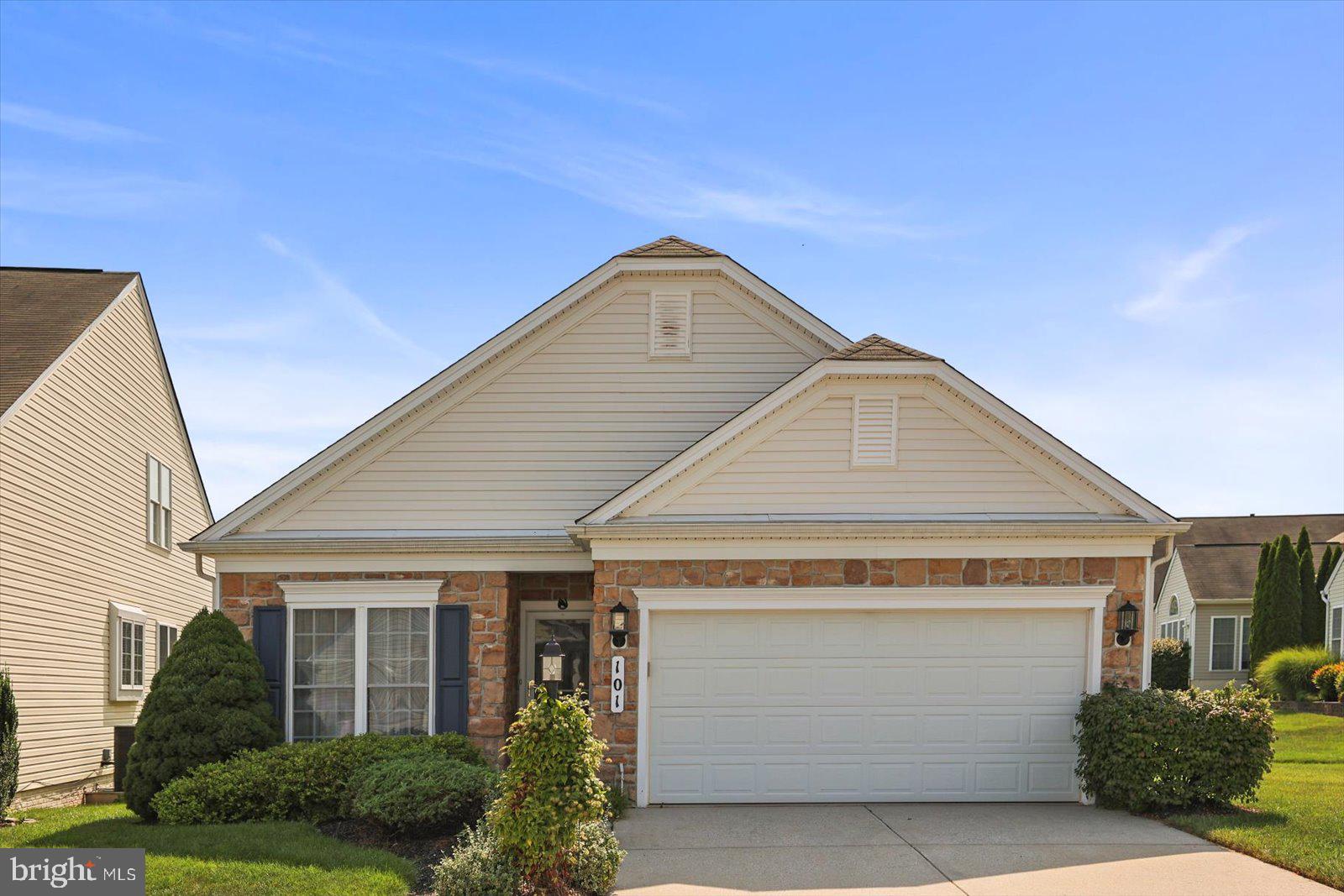 CARROLL VISTA - Residential