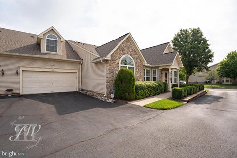 Photo of 126 Fairway Drive #141, WARMINSTER, PA 18974 (MLS # PABU2129224)
