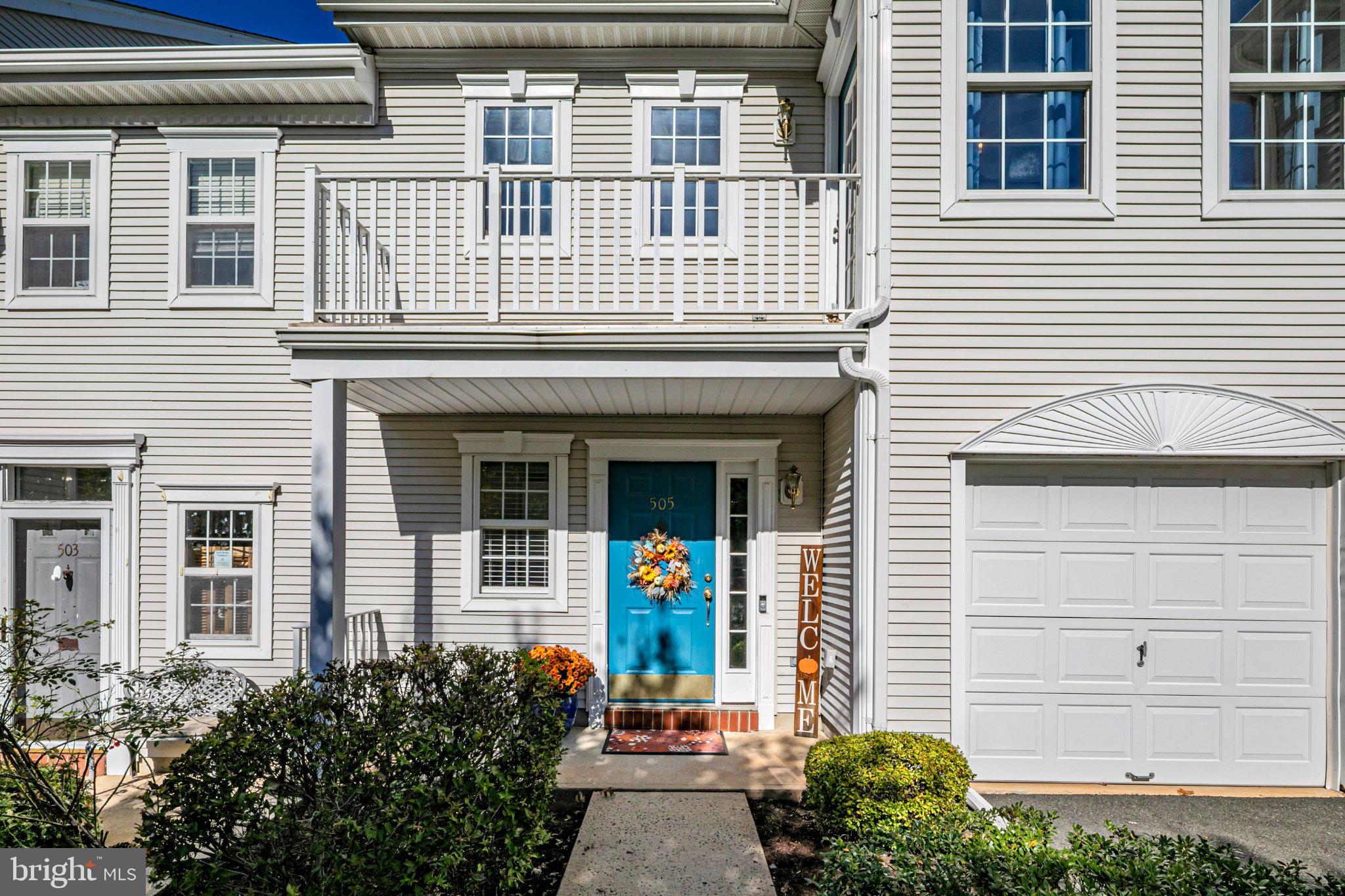 505 TUXFORD COURT