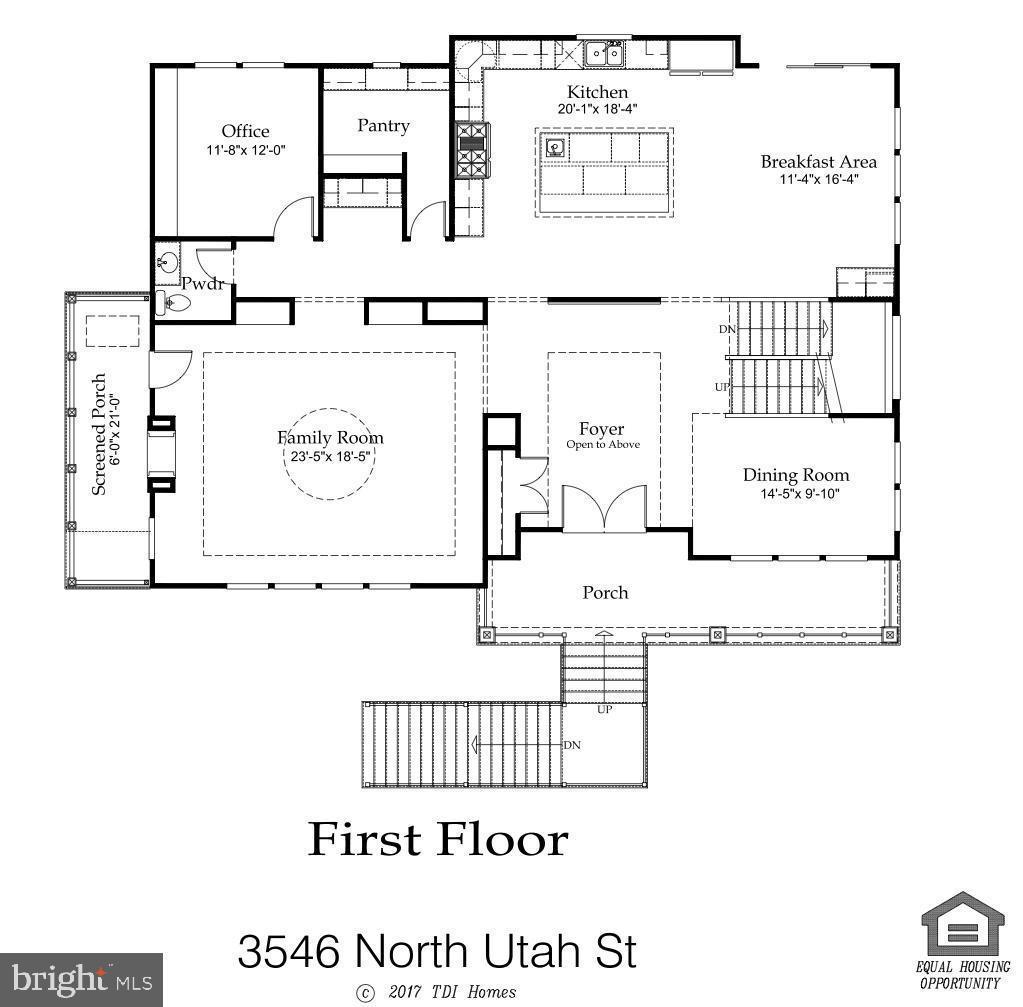 3546 N UTAH STREET