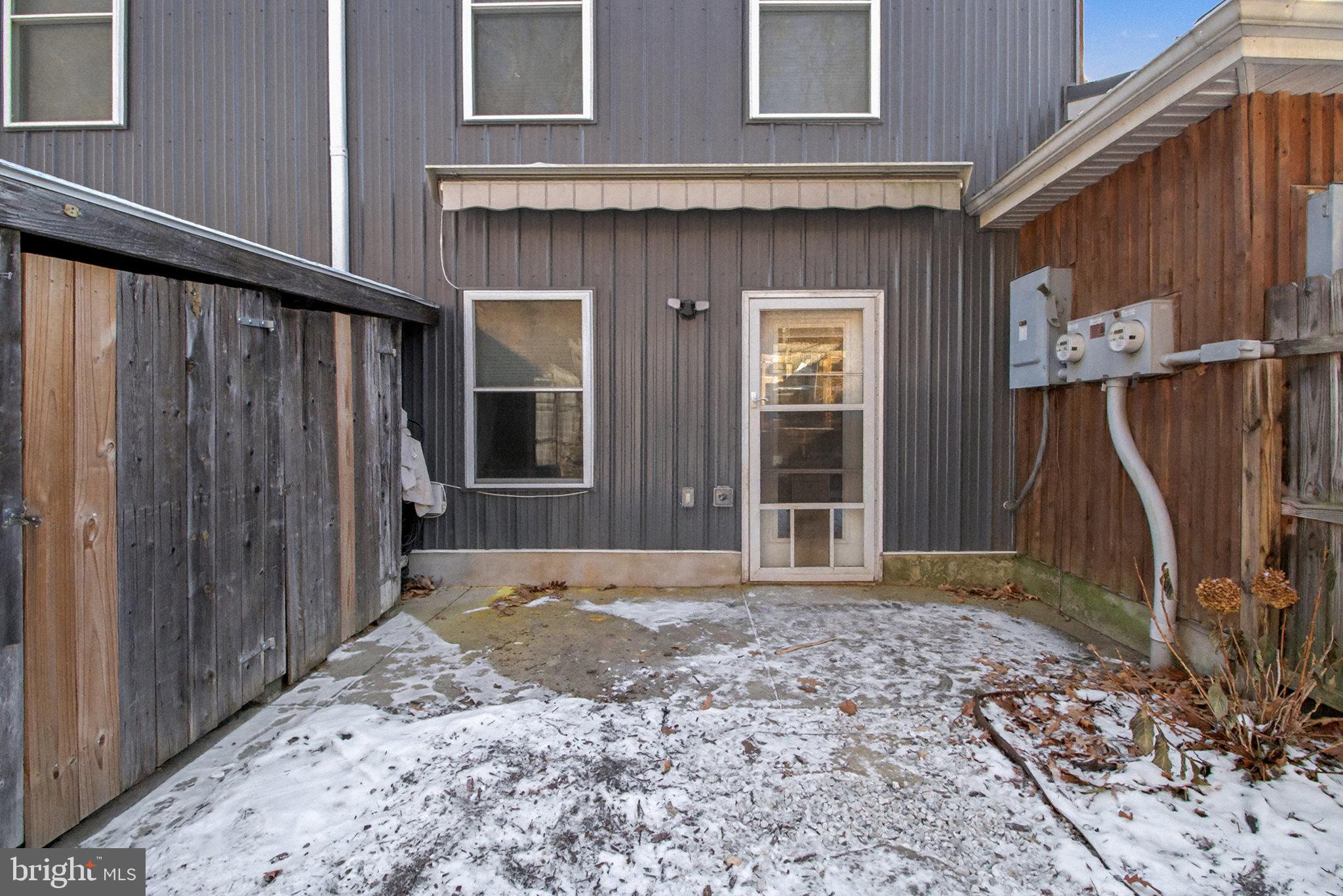 PETERSBURG COMMONS - Residential