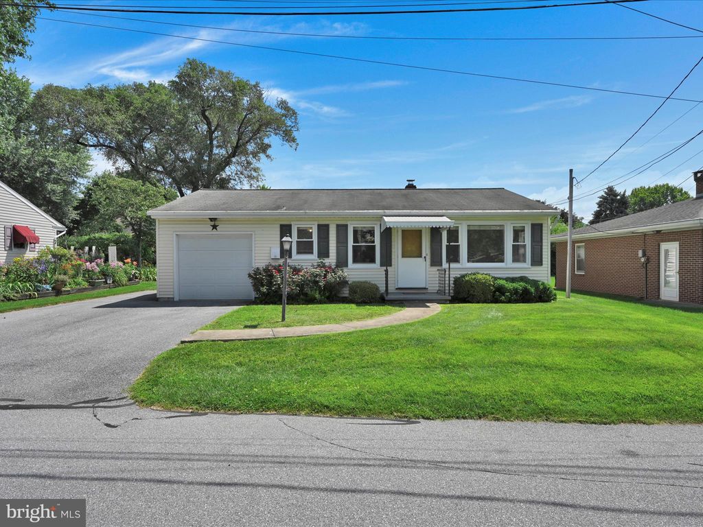 Photo of 75 Circle Drive, MANHEIM, PA 17545 (MLS # PALA2073756)