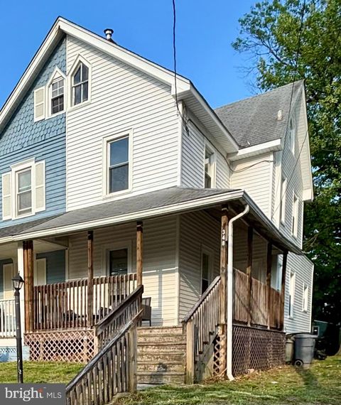 348 MORRIS STREET WOODBURY NJ 08096