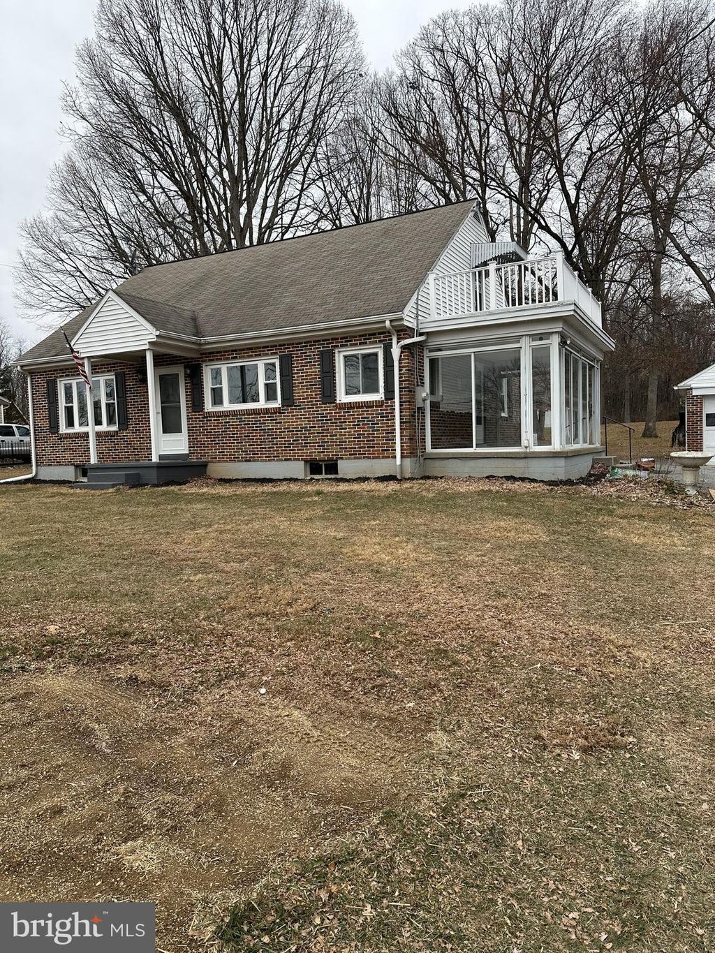 Photo of 649 W Brubaker Valley Road, LITITZ, PA 17543 (MLS # PALA2061772)
