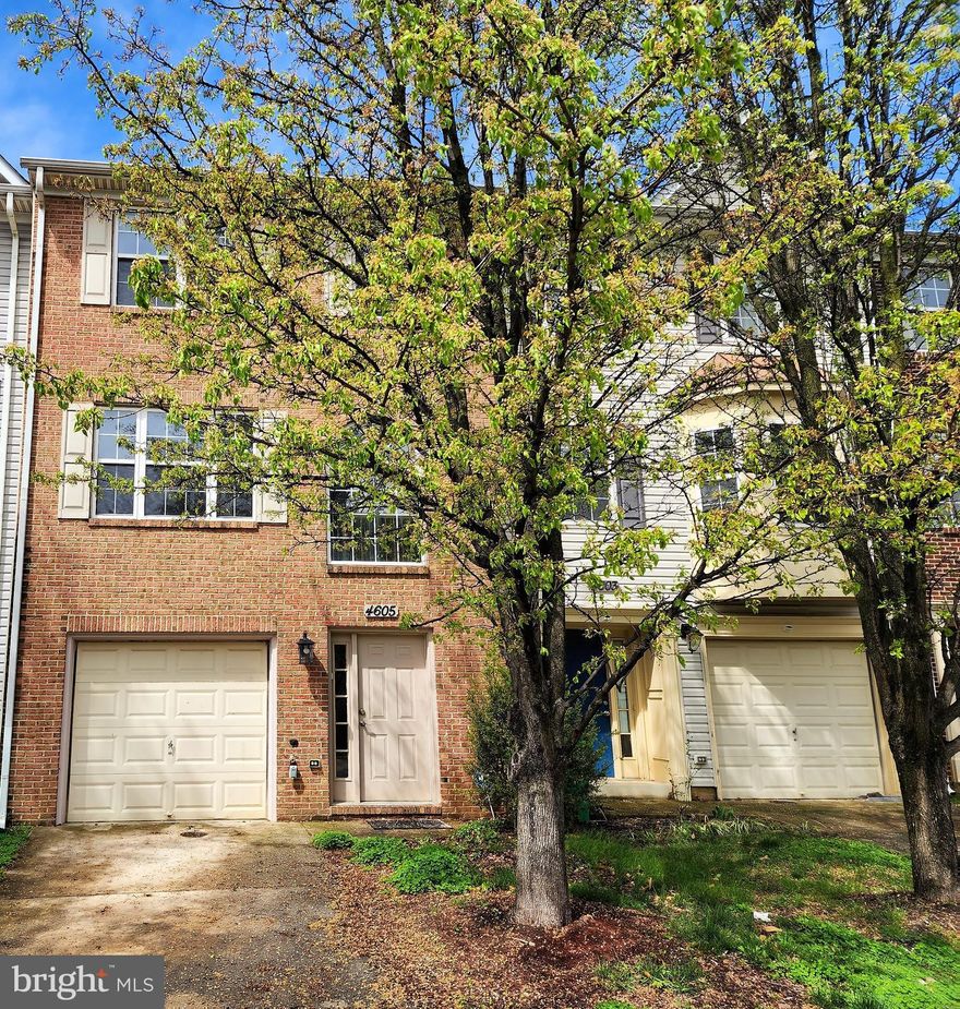 Welcome to Foster’s Overlook, a beautifully renovated three-level townhome! This home features three bedrooms, two and a half baths, and an attached garage. There is plenty of room for entertainment and work from home.

The entry level features the garage near the front foyer and a half bath with a cozy living area, laundry room, and patio with a fenced yard. Perfect for entertaining or home business while maintaining privacy in your main living areas.

The main level offers an open concept with large windows and a sliding door to a deck, bringing in natural light into the family room, dining room, and kitchen.

The top level features all three bedrooms, including the primary bedroom with an en-suite and extra closets.

The home is in a great location near DC, walking distance to public transportation, and a six-minute drive to the Southern Avenue Metro Station.