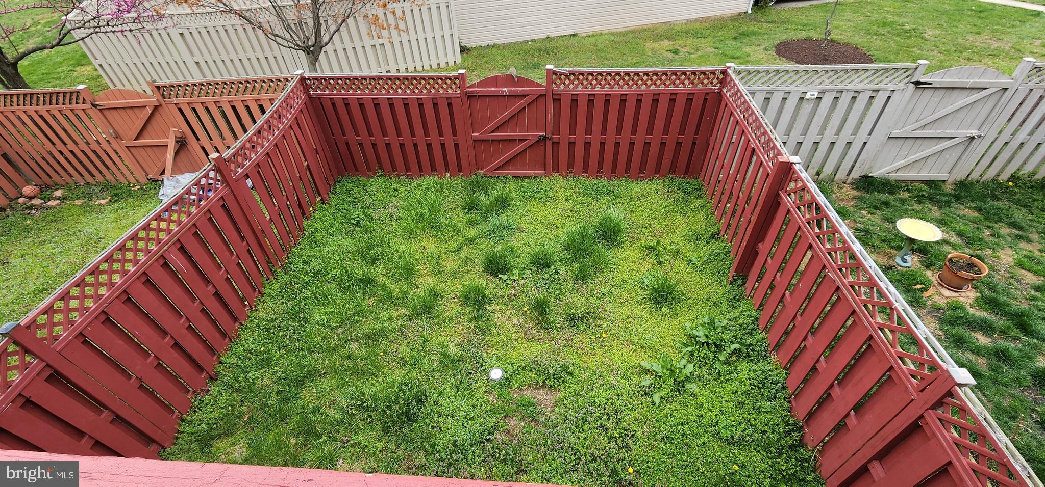 FOSTERS OVERLOOK PLAT 1> - Residential Lease