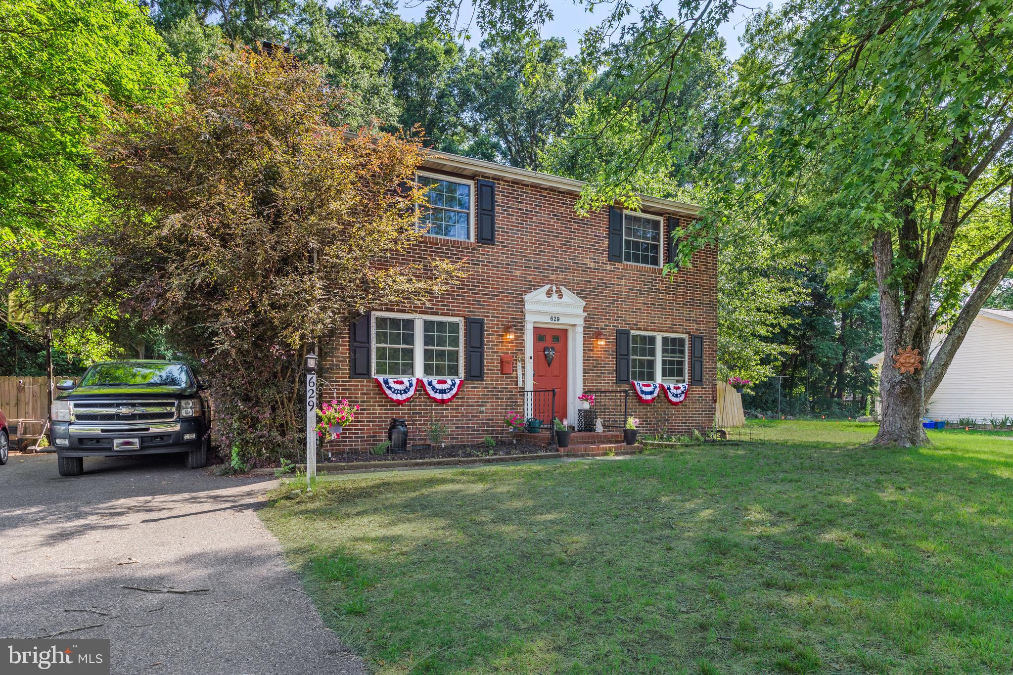 629 TERRAPIN LANE