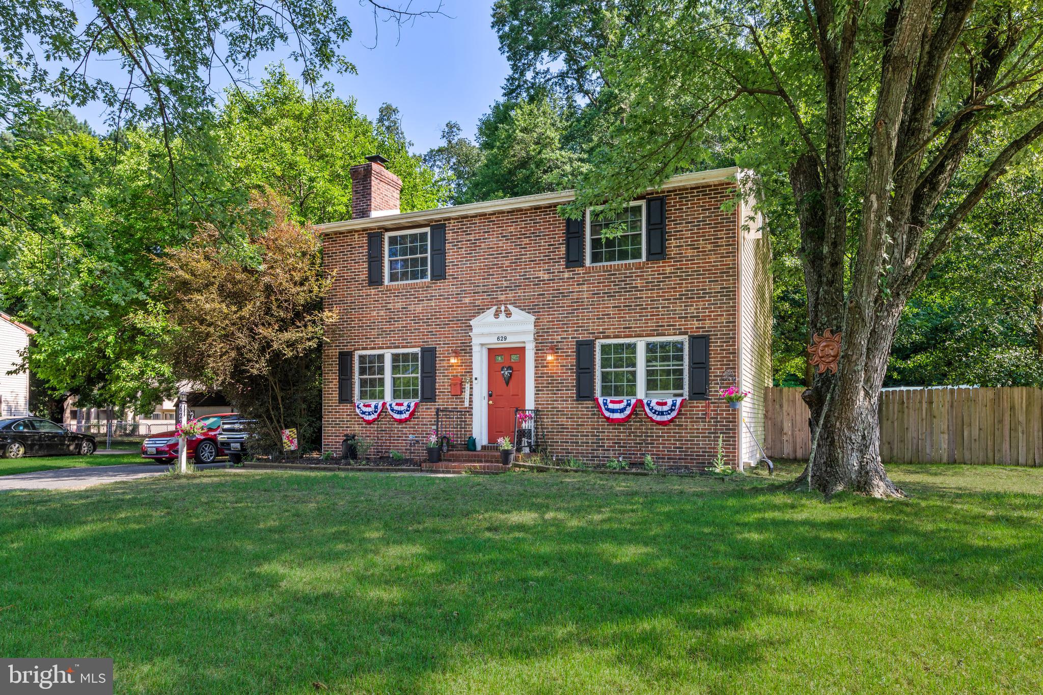 629 TERRAPIN LANE