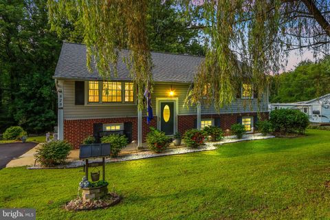 828 LYNN LEE DRIVE ABERDEEN MD 21001