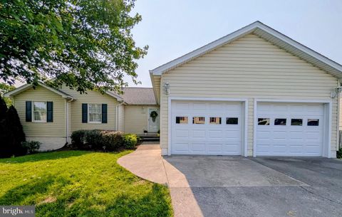 2620 STONEGATE DRIVE WINCHESTER VA 22601