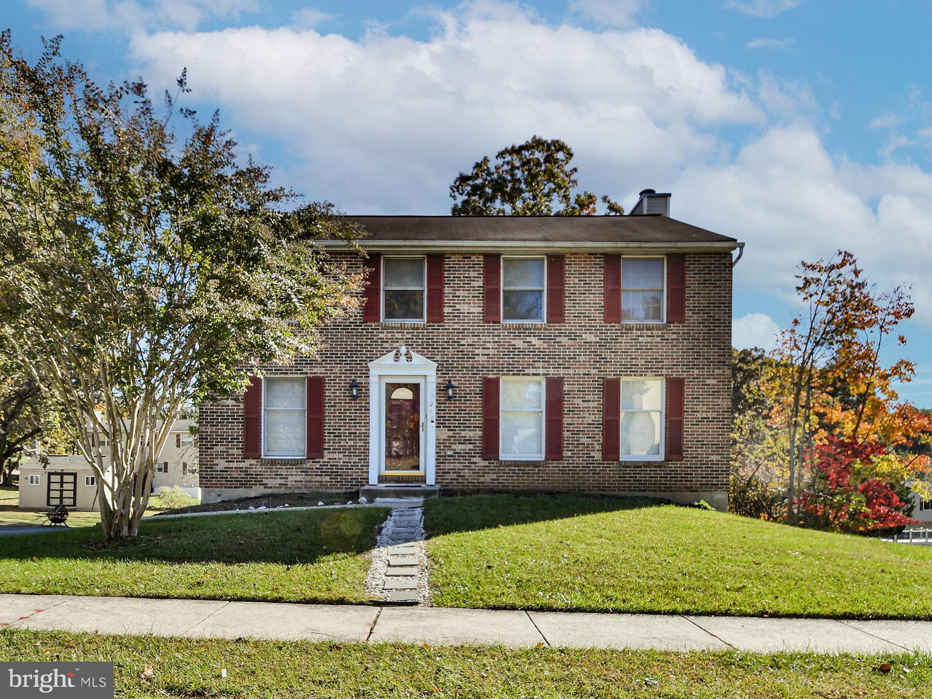 ELLICOTT MILLS - Residential Lease