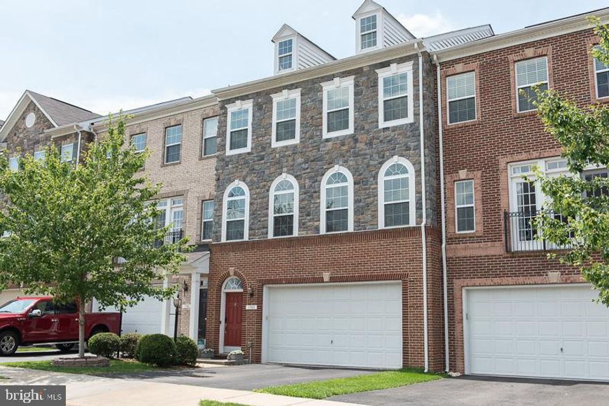 *****Please follow all Covid guidelines.  All entrants must wear a mask and follow social distancing******  Welcome home!  This is a must see townhome situated conveniently near all major shopping in Leesburg (Costco, Target, Wegman's, Leesburg Premium Outlets) and minutes from Route 7.   Upon entering the home you'll notice a fully finished basement with a fireplace and sliding door access to a quiet patio perfect for enjoying the outdoors.  There is also an additional, custom made storage area that is exclusive to this home only!  A two car garage is accessible from this level as well.   Enter the main floor from the wood staircase and you'll enter a spacious combination living/dining room.  The four large windows give off great natural light.  Moving on to the kitchen, notice the large granite island with pendant lights and ample cabinets, including a large pantry.  Take notice of the floor to ceiling stone fireplace across the beautiful wood floors in the family room.  This entire area is made for entertaining your family and friends or simply for relaxing!  From the family room, make your way out to the deck with quiet views of trees and baseball fields.  Finally, head upstairs towards the bedrooms and conveniently situated laundry room. Look at all of the additional space in the master bedroom!  It's perfect for your home office, exercise area or many possibilities!  The dual walk-in closet is very spacious as well.   The master bathroom includes a soaking tub with jets, private bathroom and roomy glass shower with a bench.