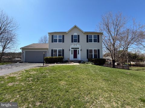 3 FISHING CREEK LANE BOONSBORO MD 21713