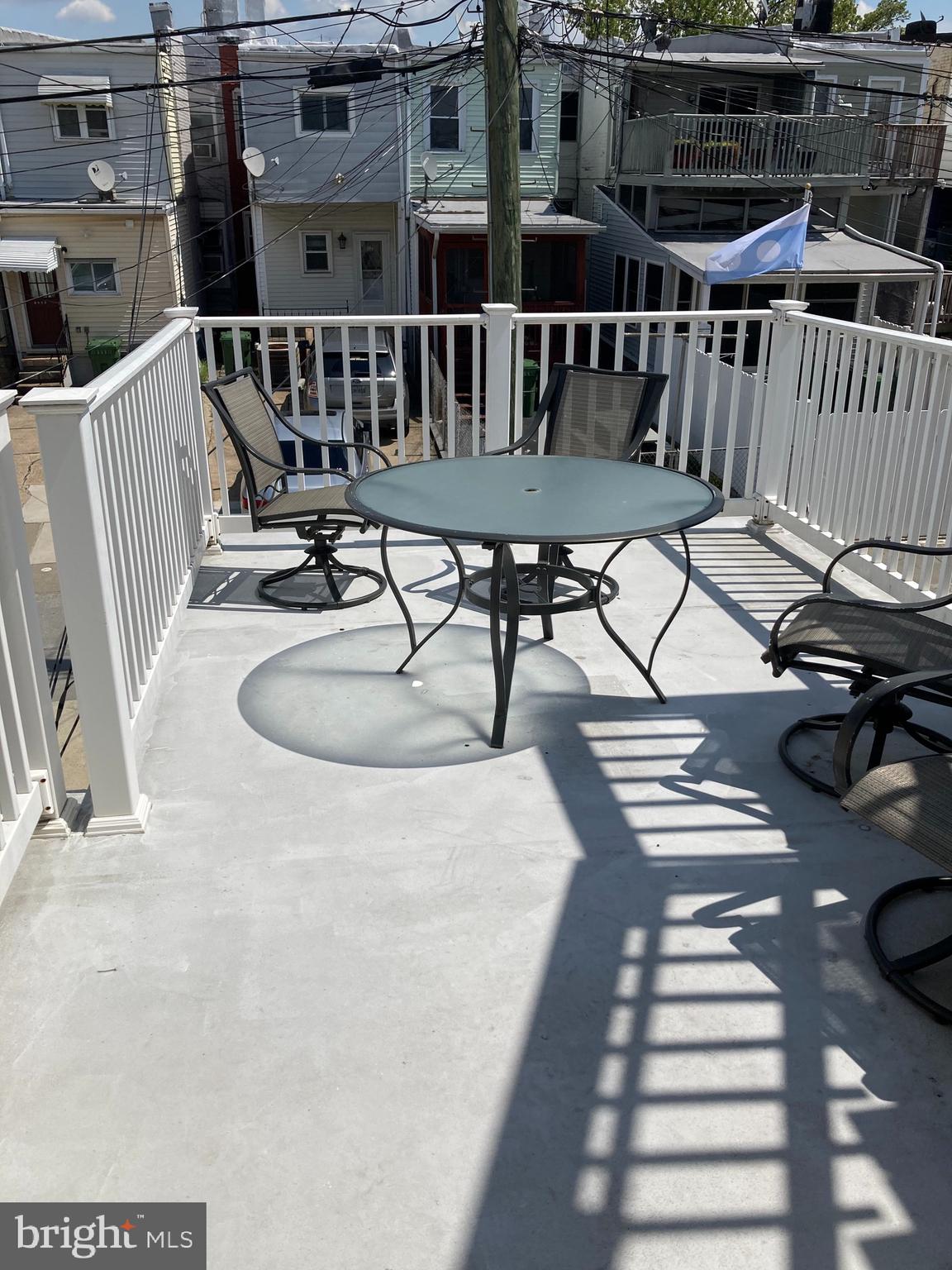 FEDERAL HILL HISTORIC DISTRICT - Residential Lease