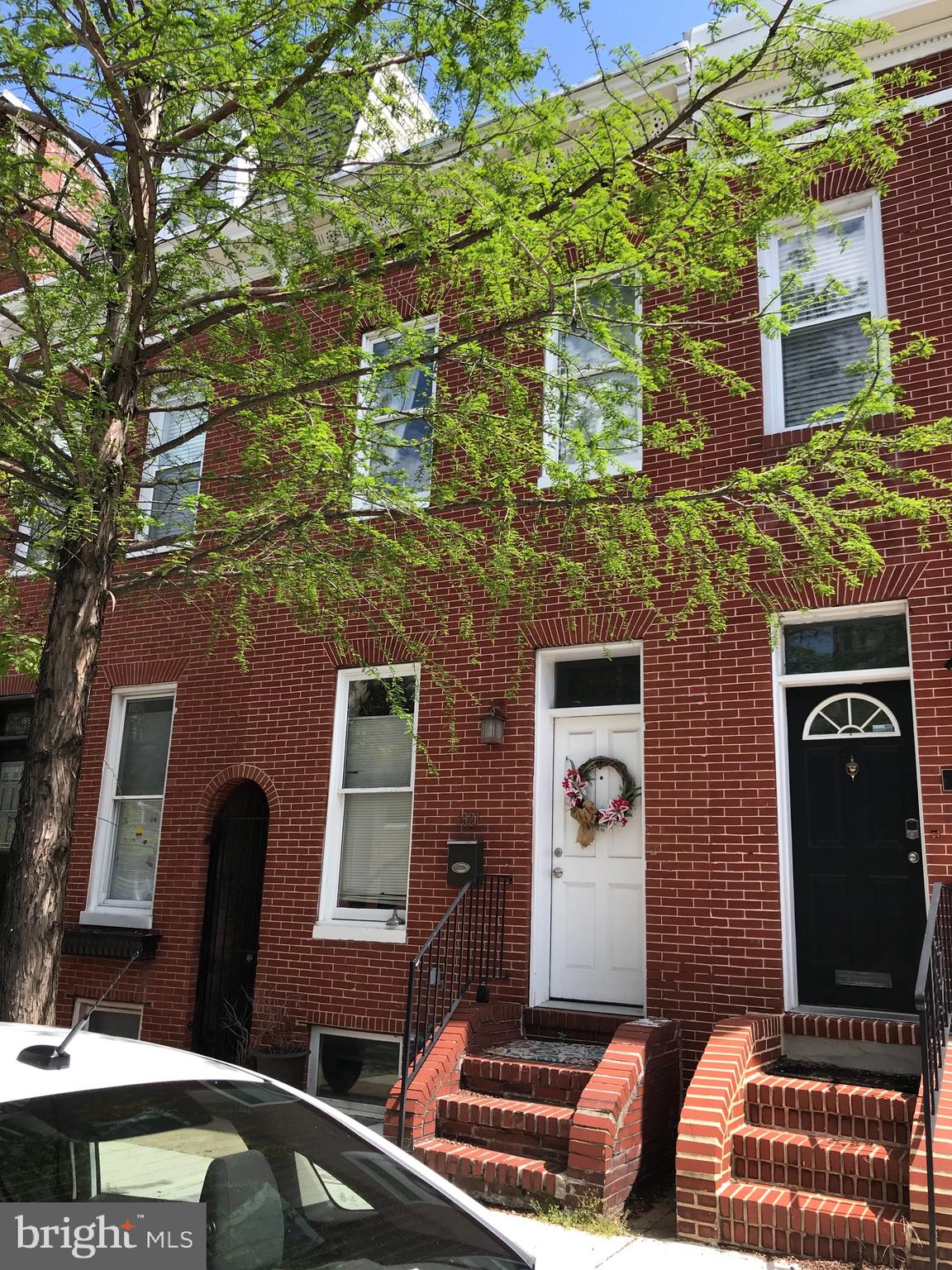 FEDERAL HILL HISTORIC DISTRICT - Residential Lease