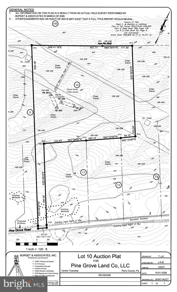 00 Lot 10 PINE GROVE ROAD