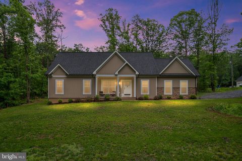 12600 WILDERNESS PARK DRIVE SPOTSYLVANIA VA 22551