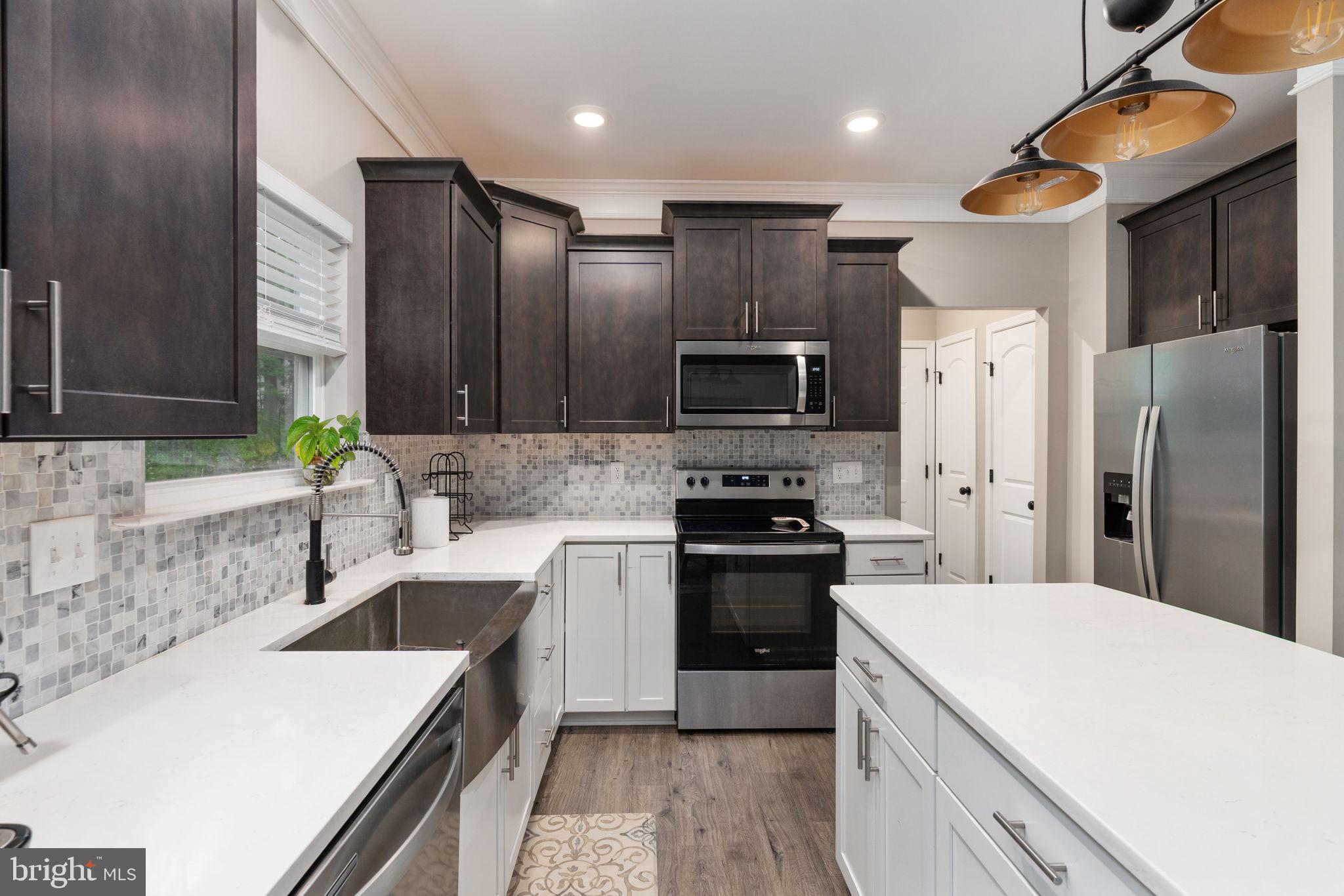 LAKE WILDERNESS - Residential