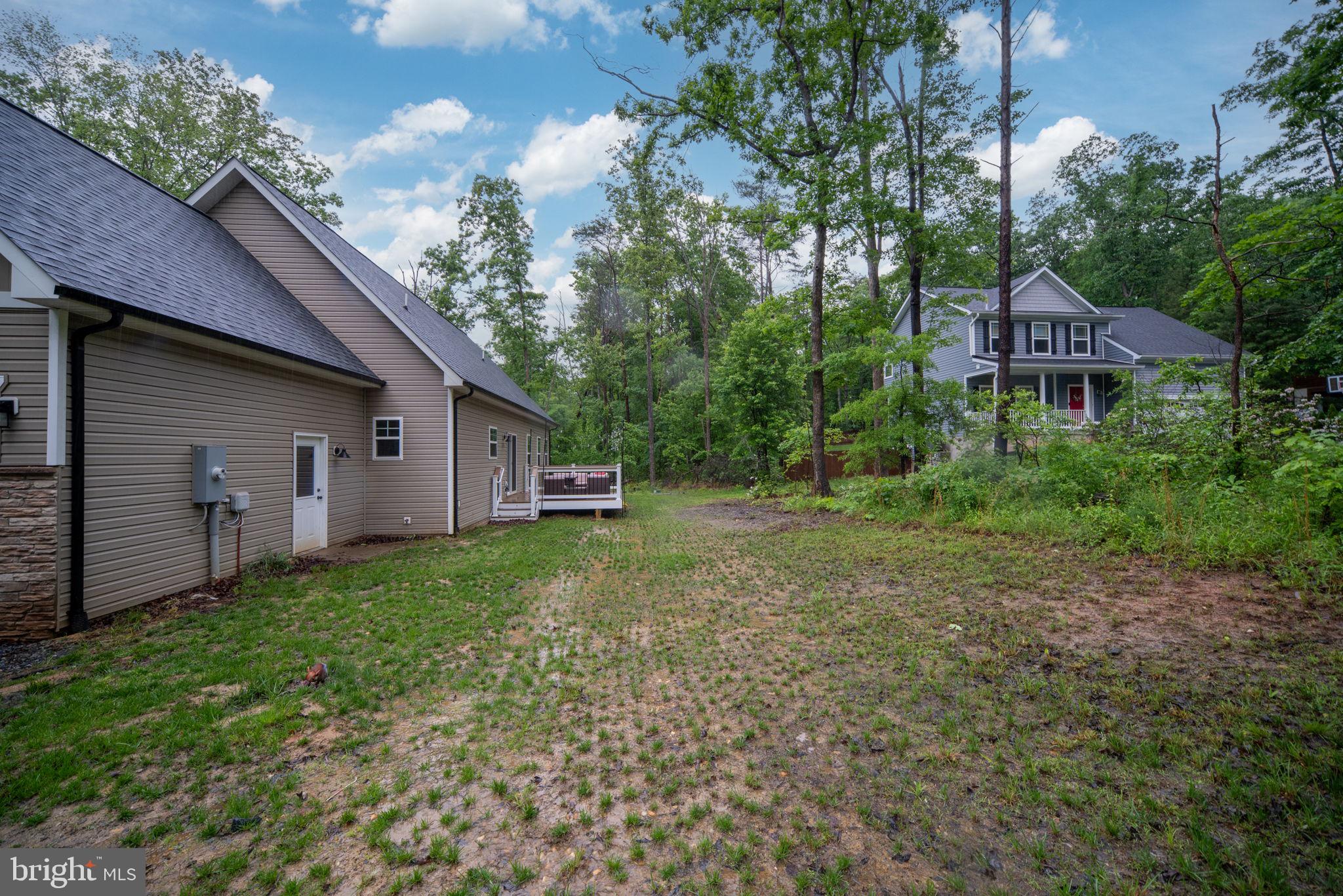 LAKE WILDERNESS - Residential